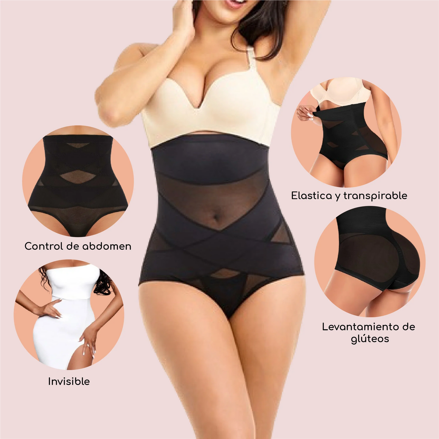 BodyLift™️ | Resalta tu Figura de Manera Cómoda