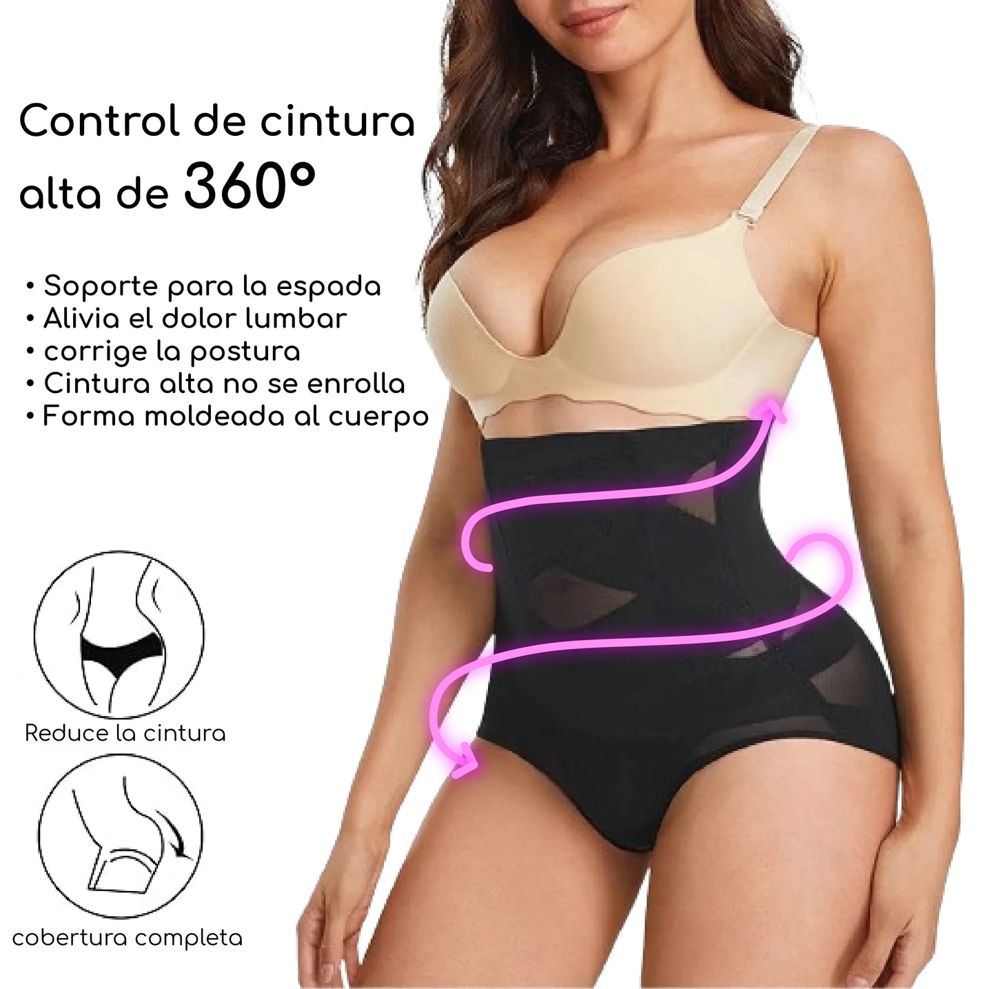 BodyLift™️ | Resalta tu Figura de Manera Cómoda