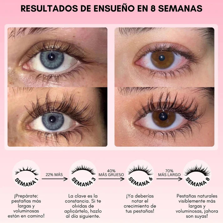 LashGlam™️ | Serum Crece Pestañas